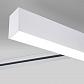 Трековый светодиодный светильник Elektrostandard X-Line белый матовый 20W 4200K LTB54 a052444 - фото №3