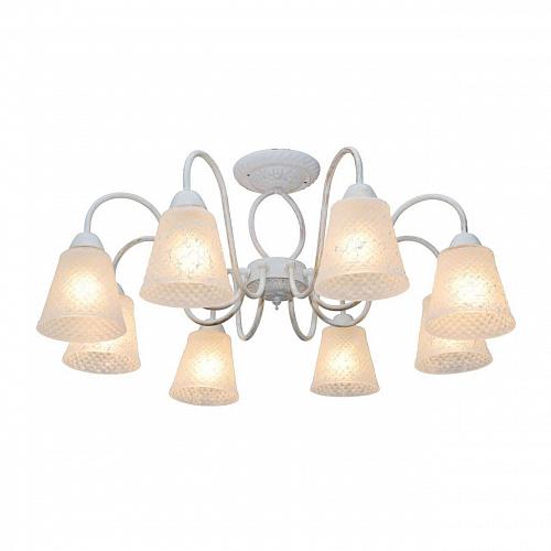 Потолочная люстра Toplight Jaclyn TL1141-8H