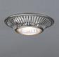 Встраиваемый светильник Reccagni Angelo SPOT 1078 nichel - фото №2