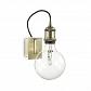 Бра Ideal Lux Frida AP1 Brunito 163321 - фото №1