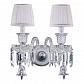 Бра Crystal Lux Princess AP2 - фото №1