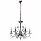 Подвесная люстра MW-Light Элла 483013306 - фото №1