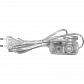 Сетевой шнур с диммером Feron DM103200W 23058 - фото №1