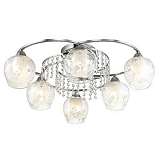 Потолочная люстра Lumion Moderni Kristalin 3065/6C