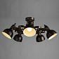Потолочная люстра Arte Lamp Martin A5216PL-5BR - фото №3