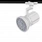 Трековый светильник Arte Lamp Track Lights A6118PL-1WH - фото №1