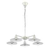 Подвесная люстра Arti Lampadari Taviano E 1.1.5 WG
