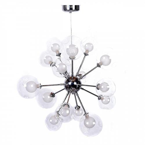 Подвесная люстра Lumina Deco Modus LDP 1171-15