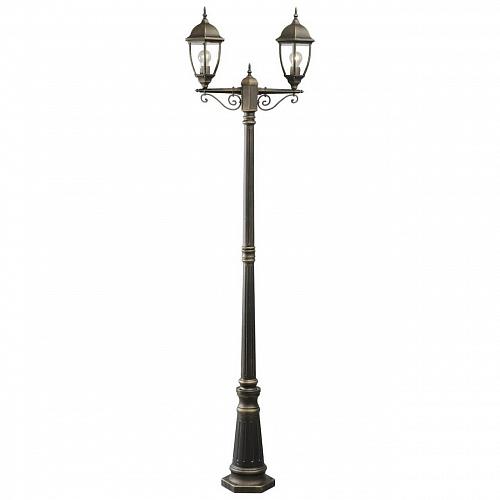 Садово-парковый светильник De Markt Фабур 804040602