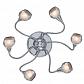 Потолочная люстра Ideal Lux Tender Pl6 028699 - фото №1