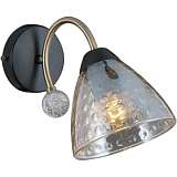 Бра Illumico IL0230-1WSQ-29 BK AB