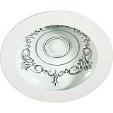 Встраиваемый светодиодный светильник Novotech Spot Gesso 357491