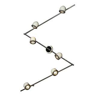 Трековые системы в сборе бежевого цвета