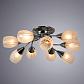 Потолочная люстра Arte Lamp Penny A2701PL-9CC - фото №4
