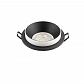 Встраиваемый светильник Denkirs DK2400-BK - фото №1