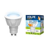 Лампочка Volpe LED-JCDR-5W/NW/GU10/O