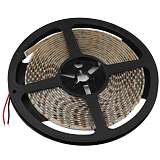 Светодиодная лента ЭРА 9,6W/m 120LED/m 2835SMD холодный белый 5M LS2835-9,6-120-12-6500K-IP20-2year-5m Б0044114