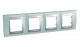 Рамка Schneider Electric MGU66.008.094