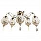 Потолочная люстра Arte Lamp Moroccana A4552PL-5GO - фото №1