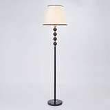 Торшер Eurosvet 01057/1 черный