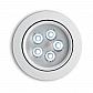 Встраиваемый светодиодный светильник Ideal Lux Delta 5W 4000K 062402 - фото №1