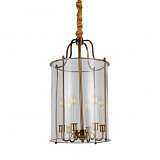 Подвесная люстра Lumina Deco Miconos LDP 6818-6 MD