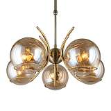 Потолочная люстра Omnilux Girasole OML-28907-05