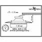 Встраиваемый светильник Novotech Erba 370235 - фото №2