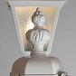 Садово-парковый светильник Arte Lamp Bremen A1017PA-3WH - фото №2