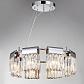 Подвесная люстра Newport 4208/C Chrome М0060943 - фото №2
