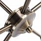 Потолочная люстра Arte Lamp Copter A3208PL-5AB - фото №3