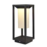 Светильник на солнечных батареях Deko-Light Samas Solar 733049