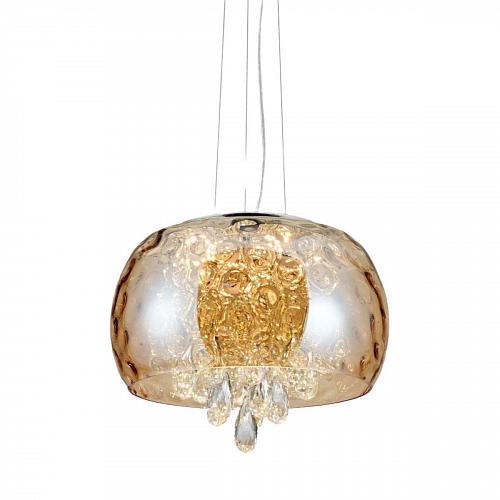 Подвесной светильник Lumina Deco Rubina LDP 8044-400 AMB