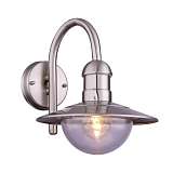 Уличный настенный светильник Globo Linda 3273