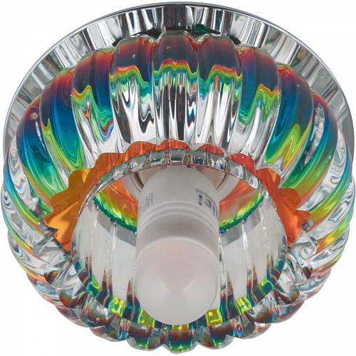 Встраиваемый светильник Fametto Fiore DLS-F115-1001