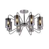 Потолочная люстра Evoluce Valieri SLE102302-08