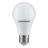 Лампа светодиодная Elektrostandard LED E27 17W 3300K матовая a035803