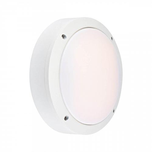Уличный настенный светодиодный светильник Markslojd Luna 106536