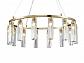 Подвесная люстра Newport 4528+6/S gold М0065986 - фото №2