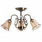 Потолочная люстра Arte Lamp Nicole A2702PL-3AB - фото №1