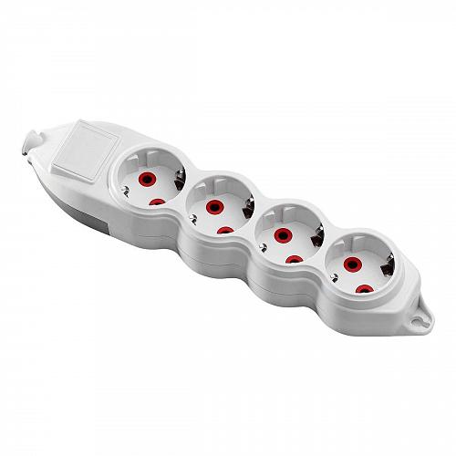 Колодка Mono Electric Orion 4гн с/з 150-010000-410