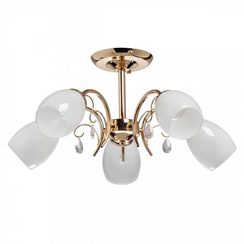 Потолочная люстра De Markt City Грация 677010805