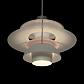 Подвесной светильник Loft IT Floret 10113 Grey - фото №5