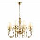 Подвесная люстра Odeon Light Meki 4723/8 - фото №1