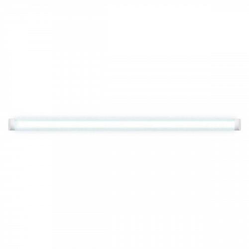 Потолочный светодиодный светильник Uniel ULO-CL120-40W/DW Silver UL-00001796