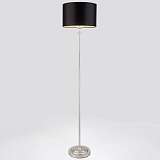 Торшер Eurosvet 01050/1 серебро