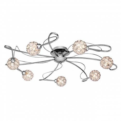 Потолочная люстра Silver Light La Rochelle 217.54.7