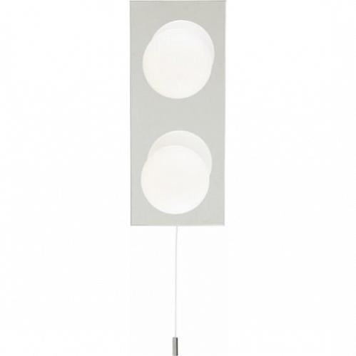 Настенный светильник Arte Lamp Aqua A4444AP-2CC