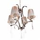 Подвесная люстра Lumina Deco Venisia LDP 8810-4 SL - фото №2