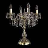 Настольная лампа Bohemia Ivele 1403L/4/141-47 G